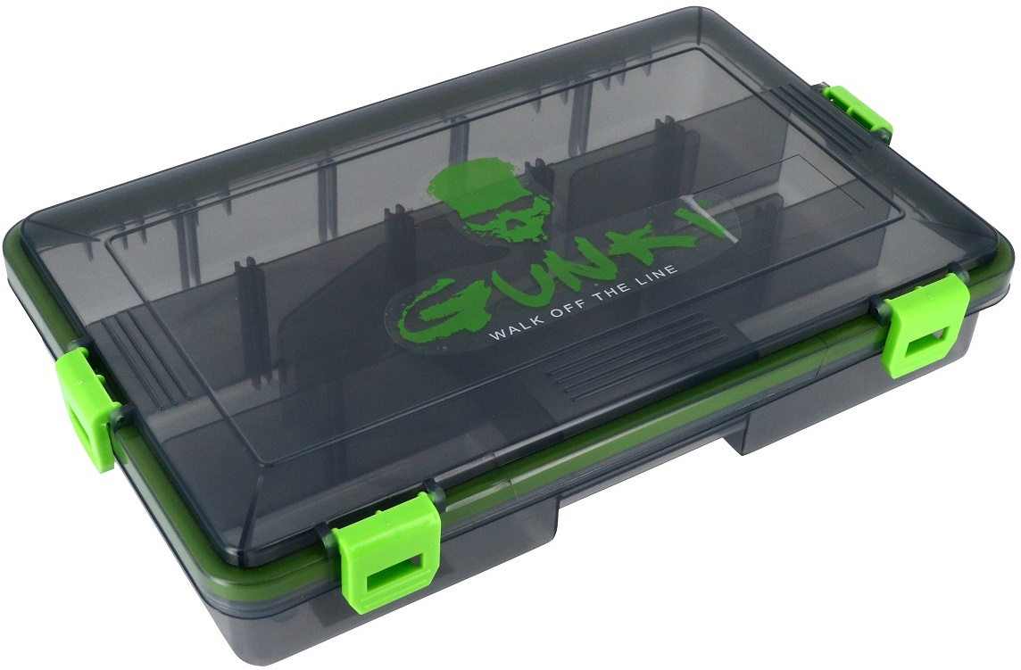 Gunki Krabička Waterproof Box Lures M