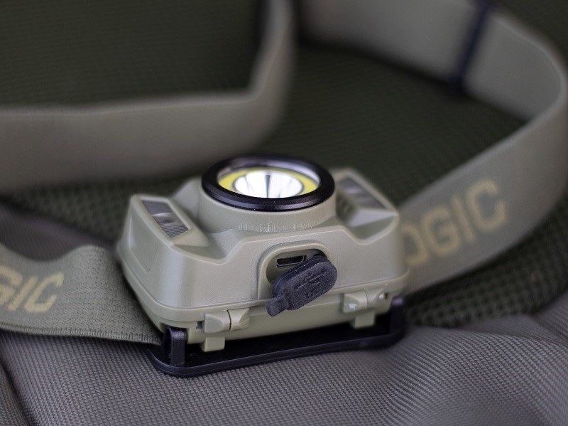 Prologic Čelovka Inspire Head Light 5W 500 Lumens