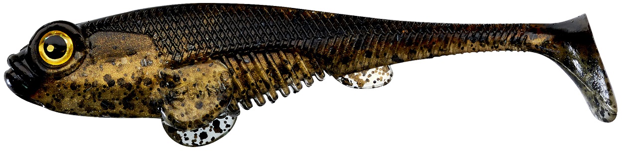 Gunki Gumová nástraha Rockstar 11cm 11,9g