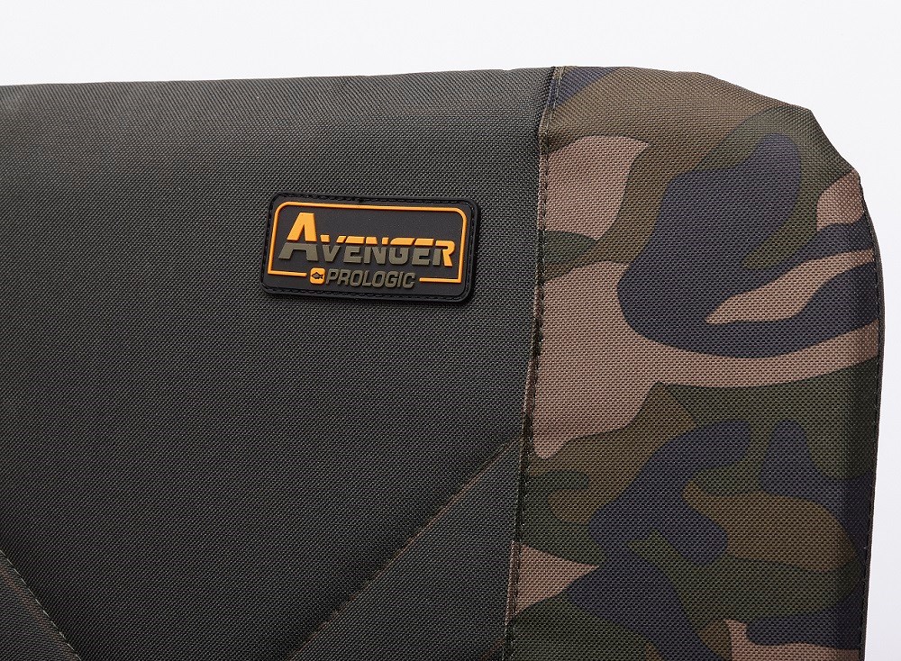 Prologic Křeslo Avenger Camo Chair