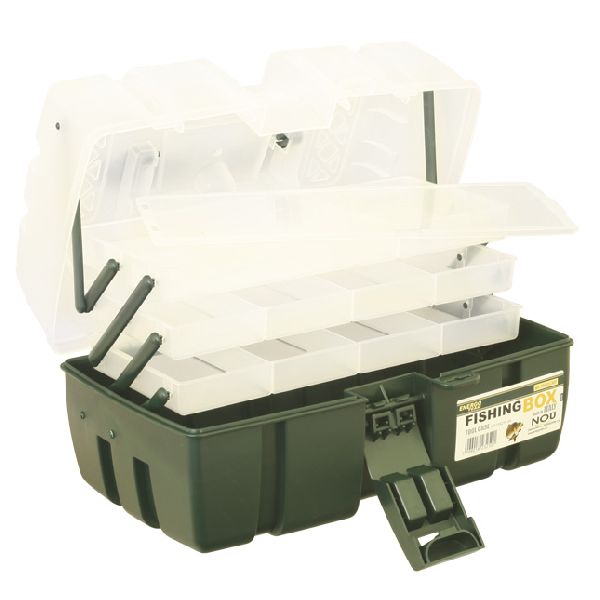 Fishing Box Rybářský Kufřík HS-307