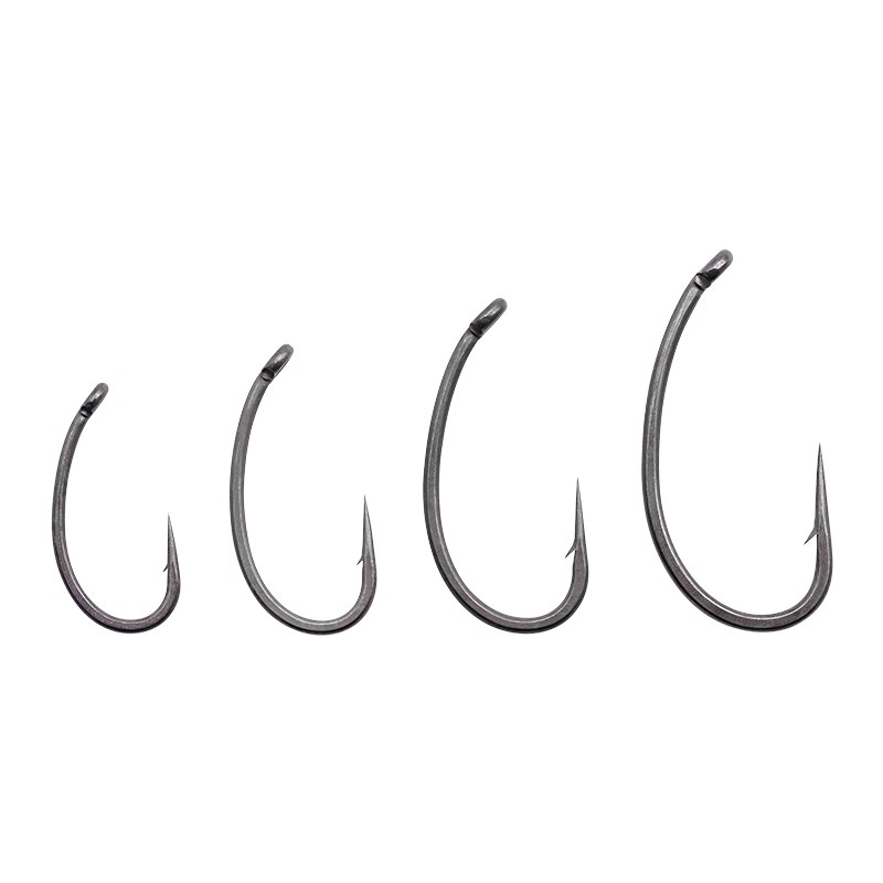 Korda Háčky Kurv Shank X