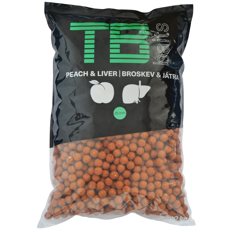 TB Baits Krmný Boilies 10kg