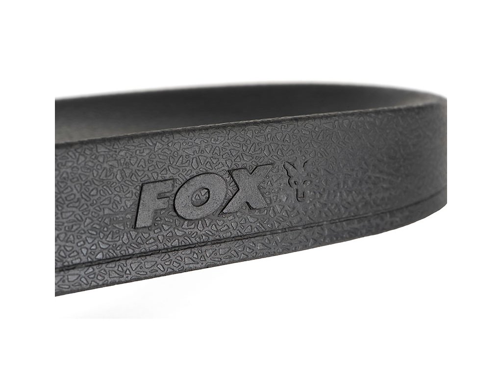 Fox Pantofle Sliders Black/Camo
