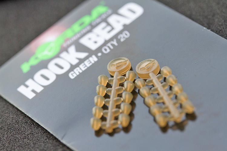 Korda Zarážky na háček Hook Bead