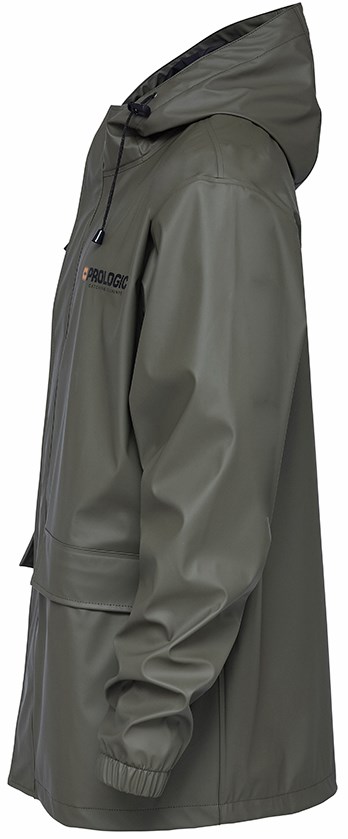 Prologic Bunda Rain Jacket Bark Green