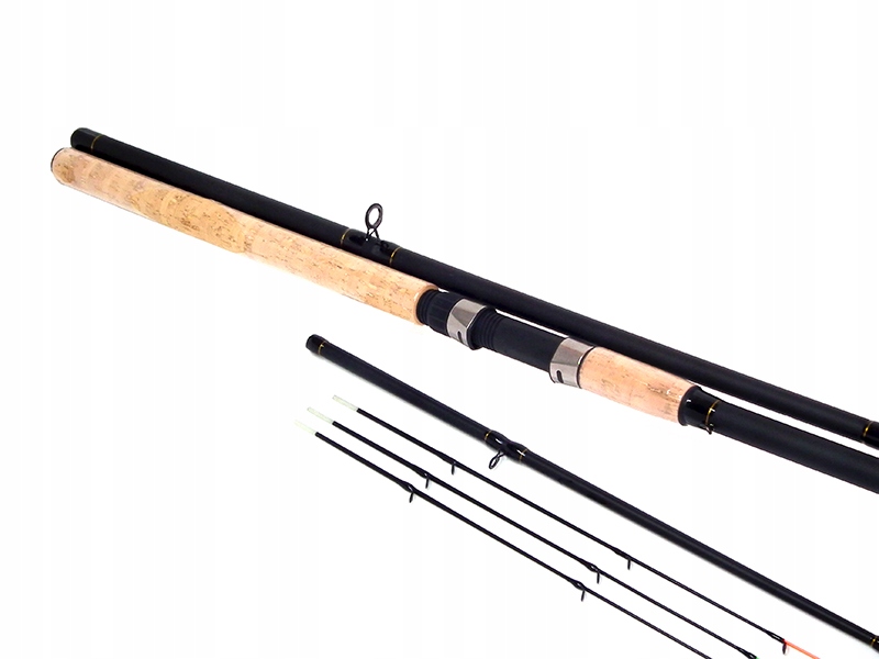 Rumpol Feederový prut Super Big Bull Medium 3,3m