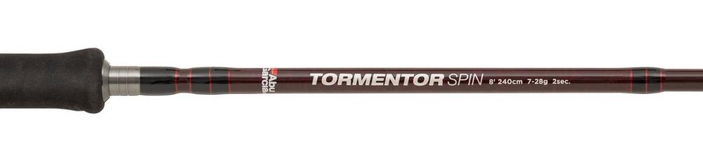 Abu Garcia Přívlačový Prut Tormentor 2,4m 20-60g