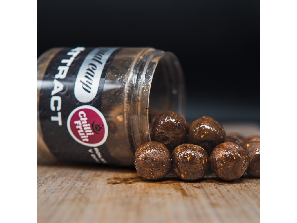 Squat Carp HI-ATTRACT Boilies v dipu 220g