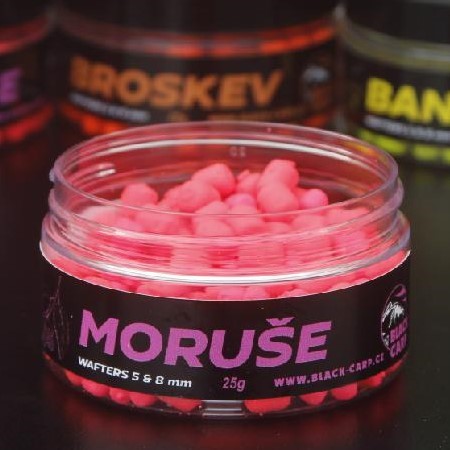 Black Carp Method Wafters 5 a 8mm 25g