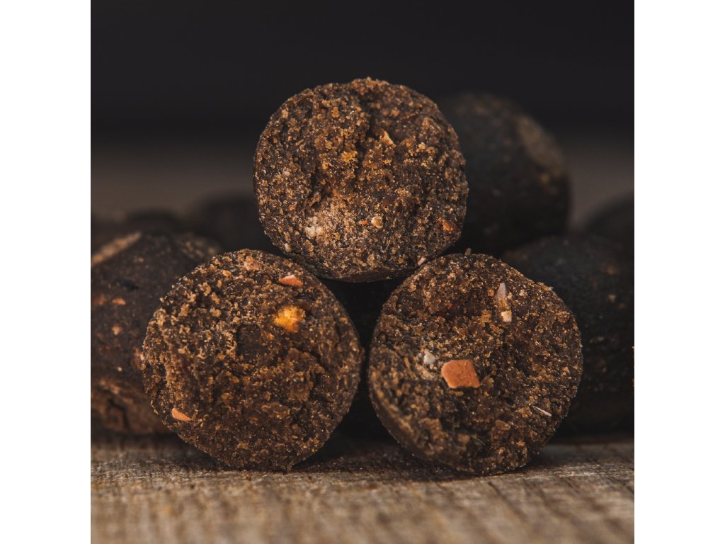Squat Carp Hotové boilies Anchovy+ 1kg