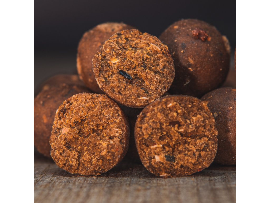 Squat Carp Hotové boilies Hero Krill 1kg