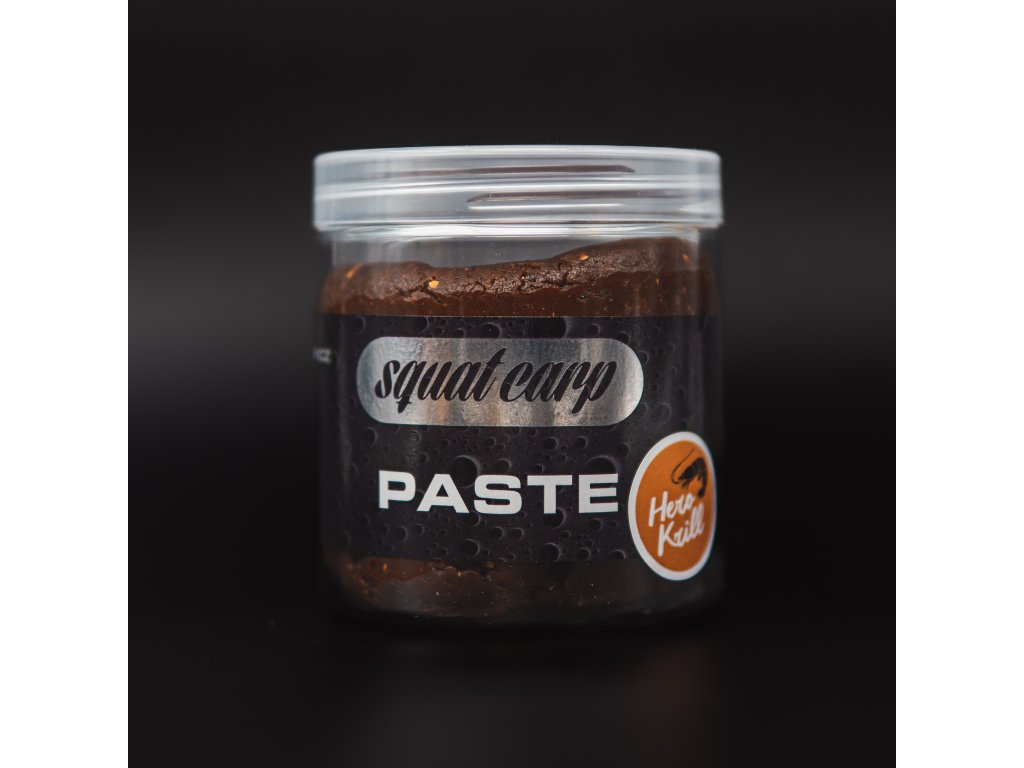 Squat Carp Obalovací Pasta 250g
