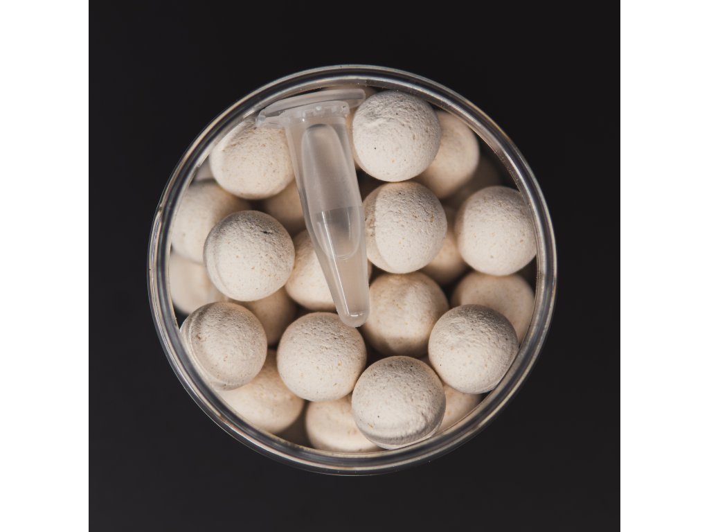 Squat Carp Pop-up Black Pepper & Asa 16mm 60g