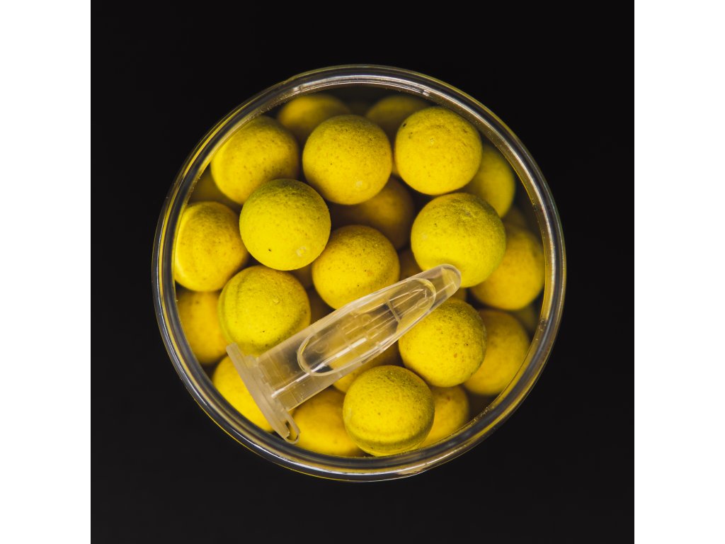 Squat Carp Pop-up Pineapple Fizz 16mm 60g