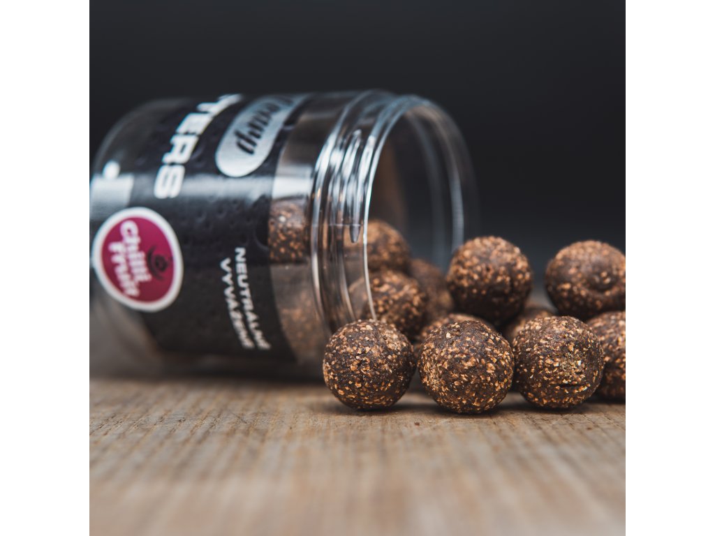 Squat Carp Wafters Neutrálně vyvážené boilies 20mm 150g