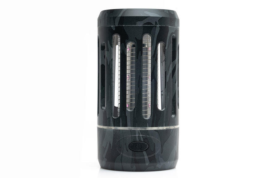 Wolf lampa proti komárům Mozzi Zappa Camo Black