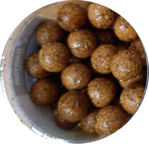Raptor Baits Boosterované boilies 20mm 250g
