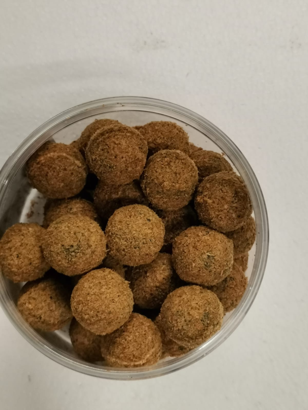 Raptor Baits Boosterované boilies Krill/Losos + Uzená Makrela 20mm 250g