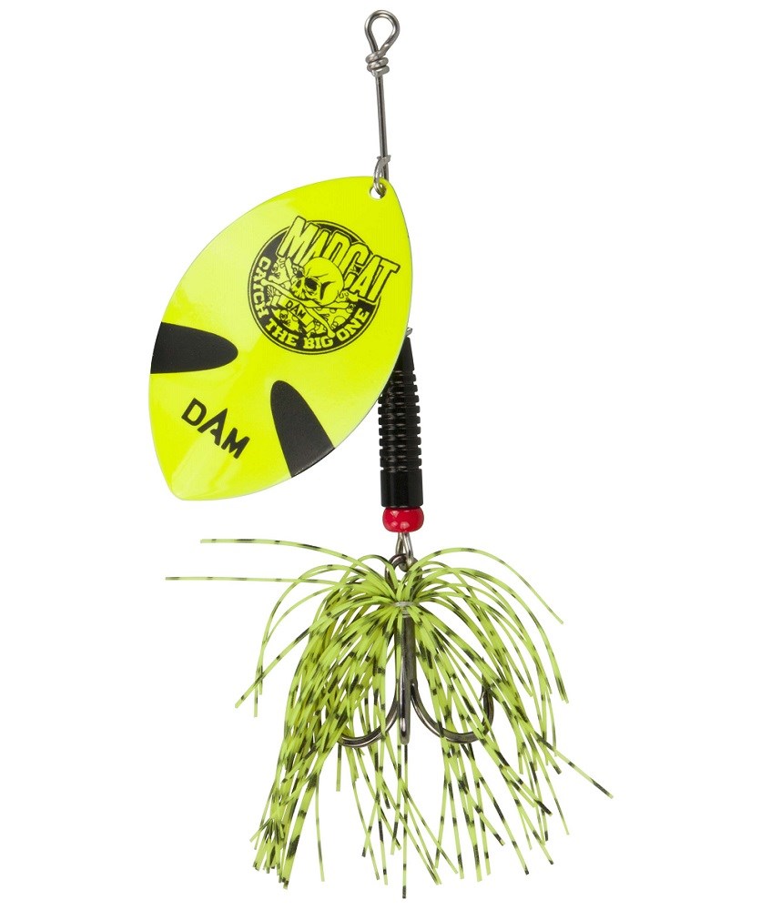 Madcat Třpytka Big Blade Spinners 3/0 55g