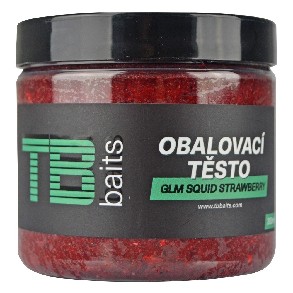 TB Baits Obalovací Pasta 200ml