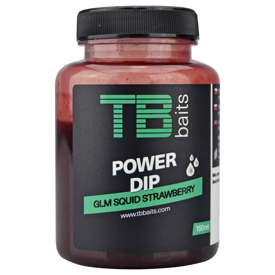 TB Baits Power Dip 150ml