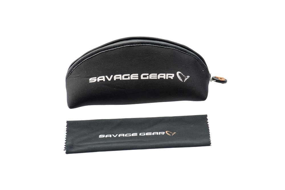 Savage Gear Polarizační brýle Shades Polarized Sunglasses Amber