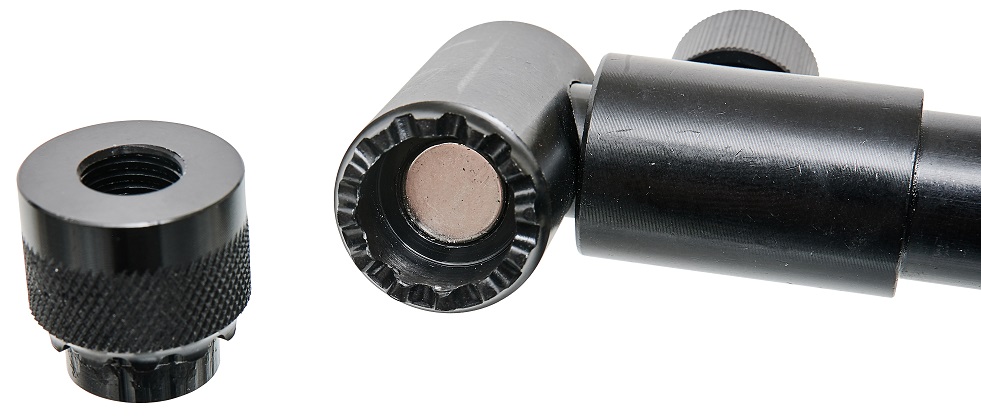 Starbaits Hrazda Buzz Bar Black Spot Magnet 2 pruty