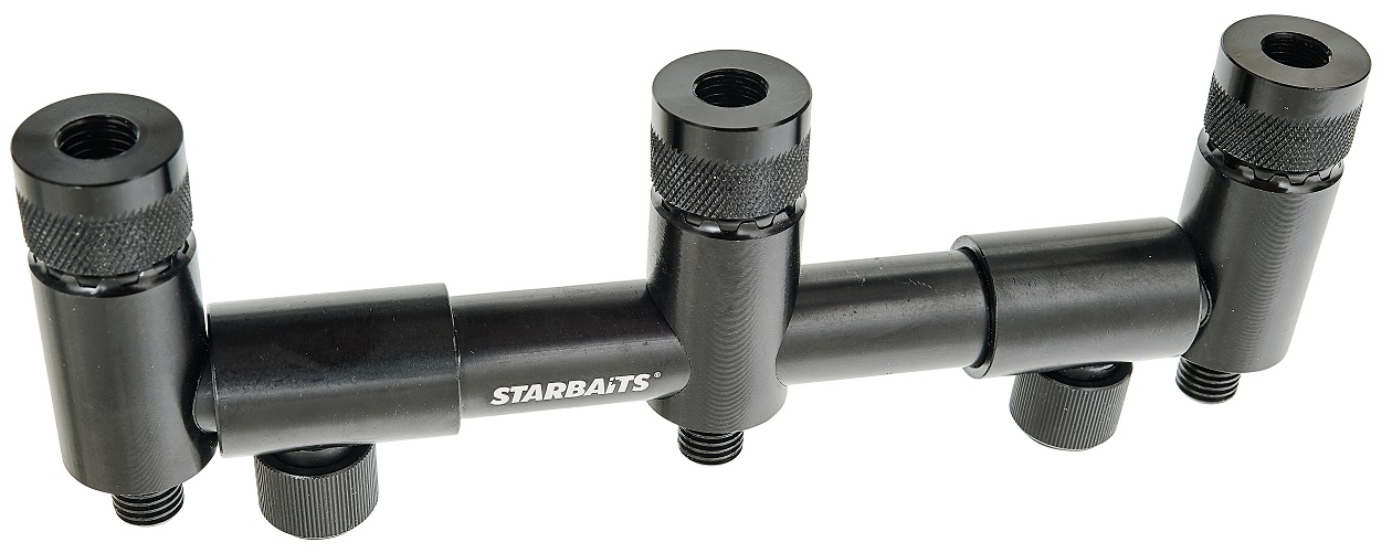 Starbaits Hrazda Buzz Bar Black Spot Magnet 3 pruty
