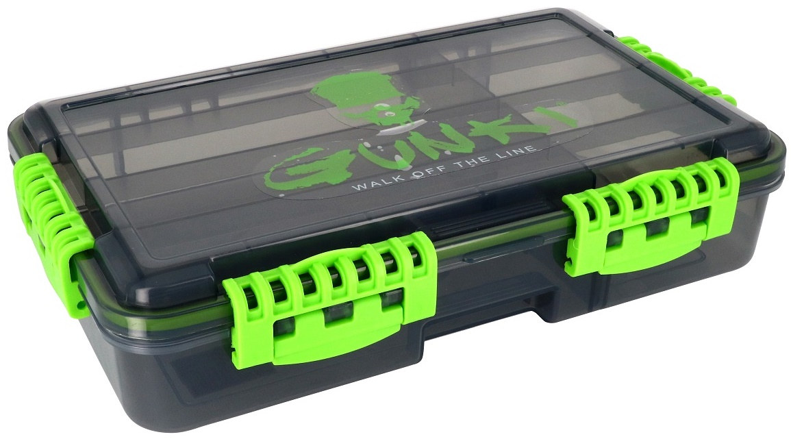 Gunki Krabička Waterproof Box Float & Big Bait