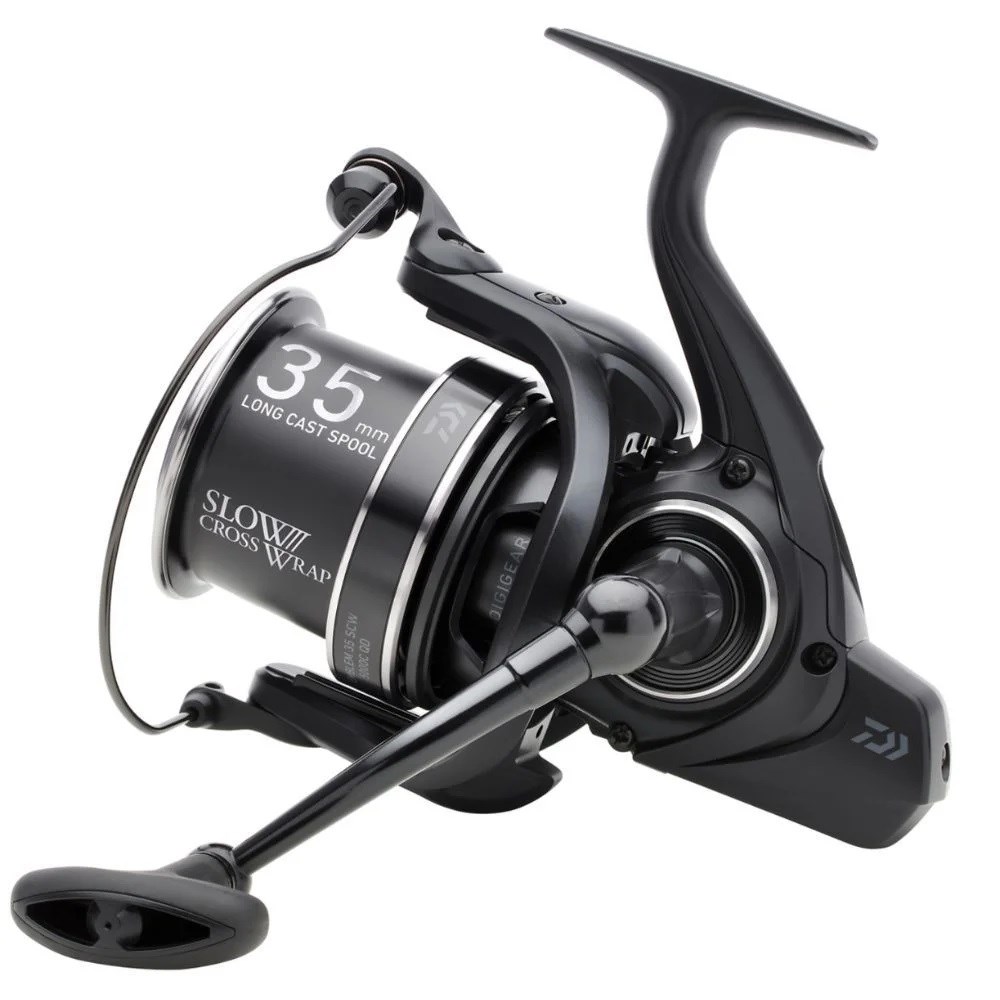 Daiwa Naviják 23 Emblem 35 SCW QD