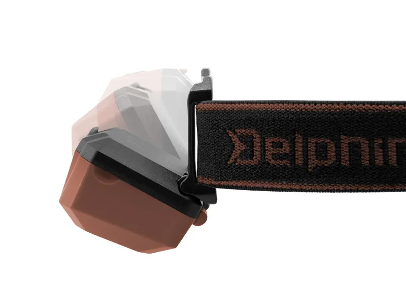 Delphin Čelová lampa RGW PRO UC