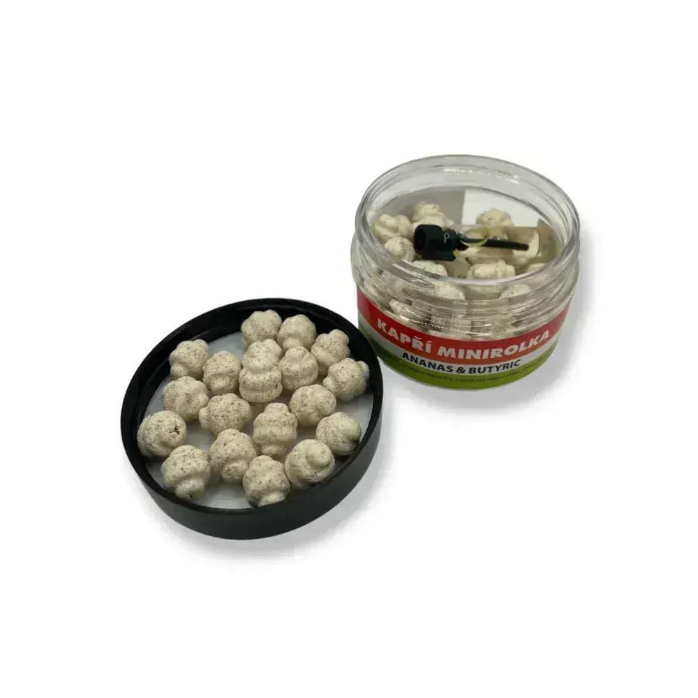 Kapří Minirolka 10mm 30g