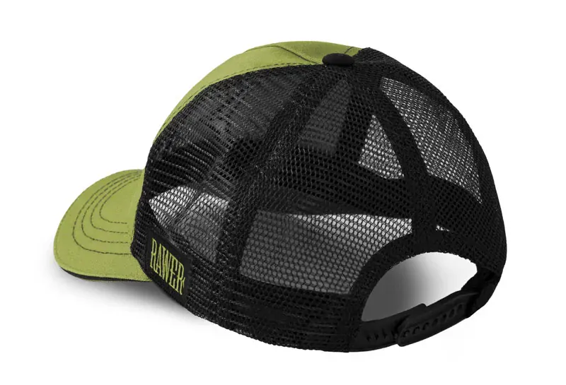 Delphin Kšiltovka RAWER Trucker