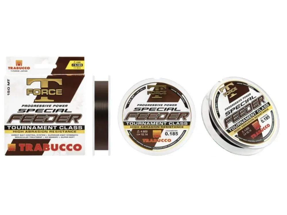 Trabucco Vlasec T-Force Special Feeder 300m