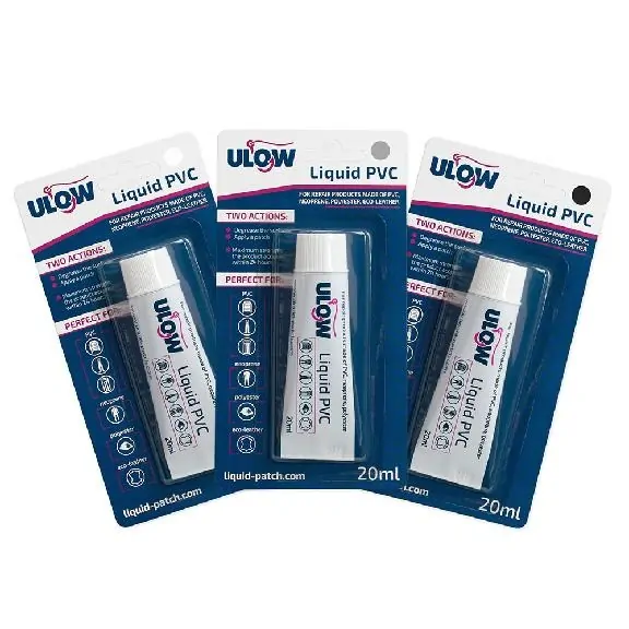 Ulow Tekutá záplata Liquid PVC 20ml