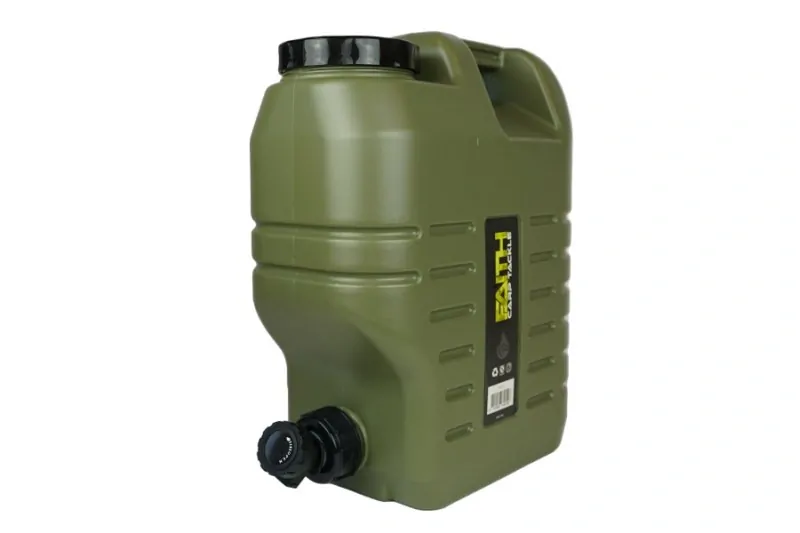 Faith Kanystr s ventilem 12L