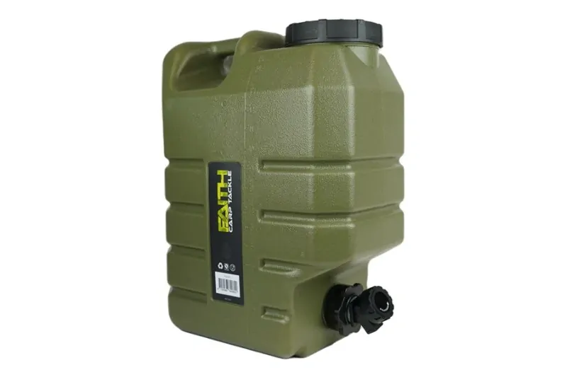 Faith Kanystr s ventilem 15L