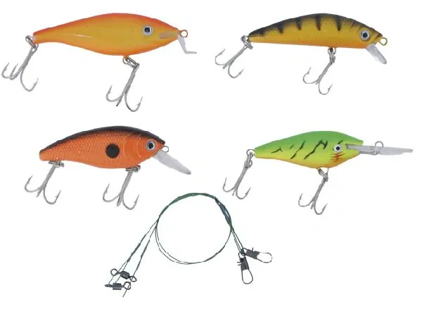 Kamasaki Wobler set Hot
