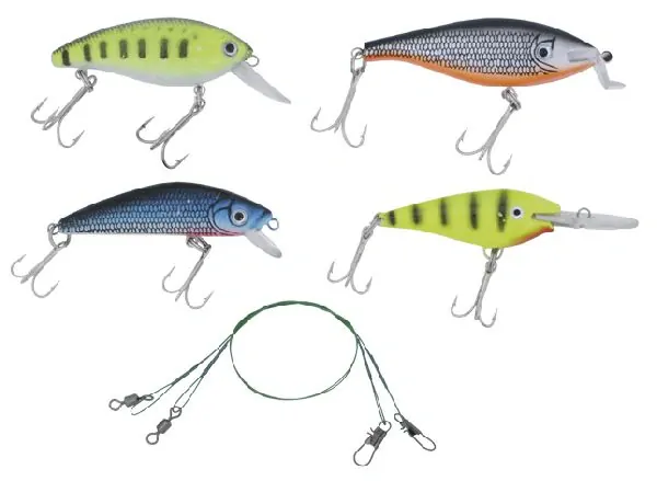 Kamasaki Wobler set Natural