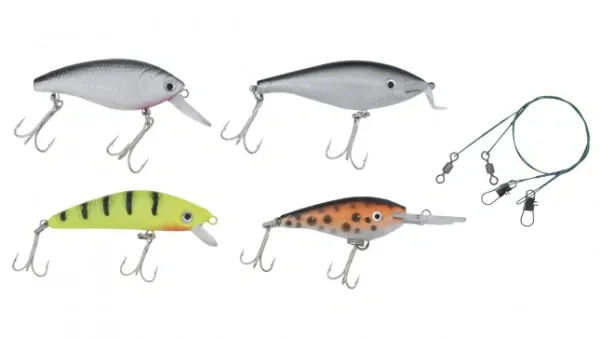 Kamasaki Wobler set Universal