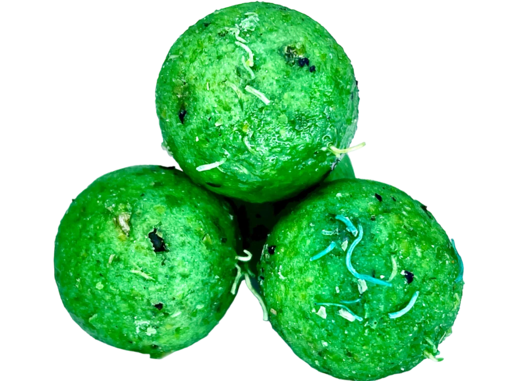LK Baits Euro Economic boilie Amur Special Spice Shrimp 20mm 1kg