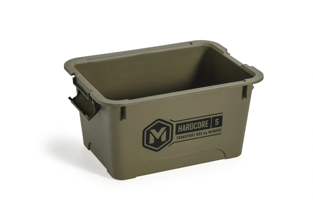 Mivardi Hardcore přepravní box s víkem S