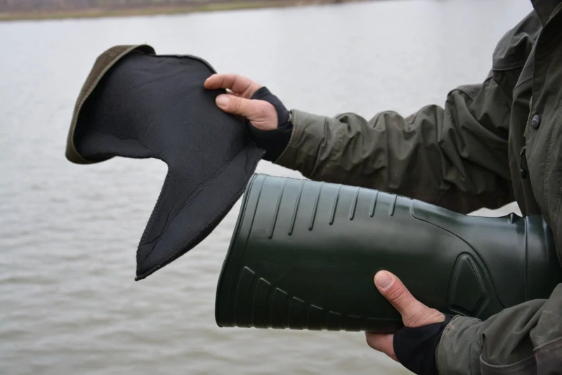 Lemingo Holínky Grenlander do -30 ° Zelené