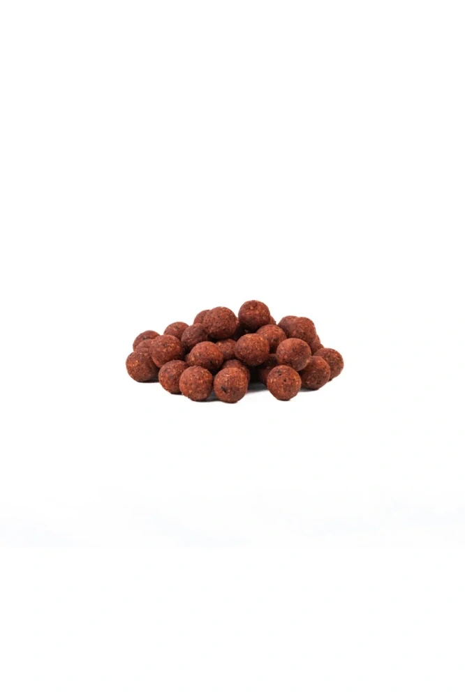 LT Baits Boilies Hard Extreme Strawberry 200g