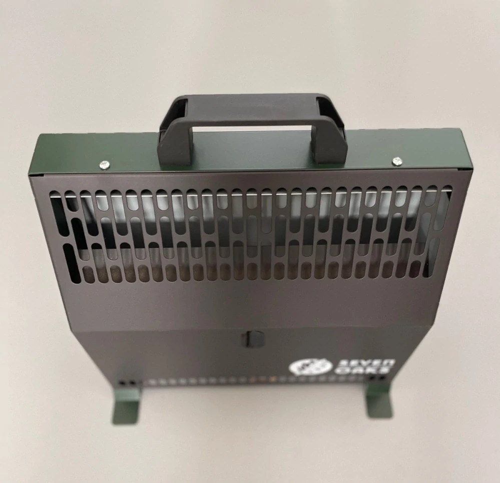 Seven Oaks Topení do bivaku s kyslíkovou pojistkou a elektrickým piezem