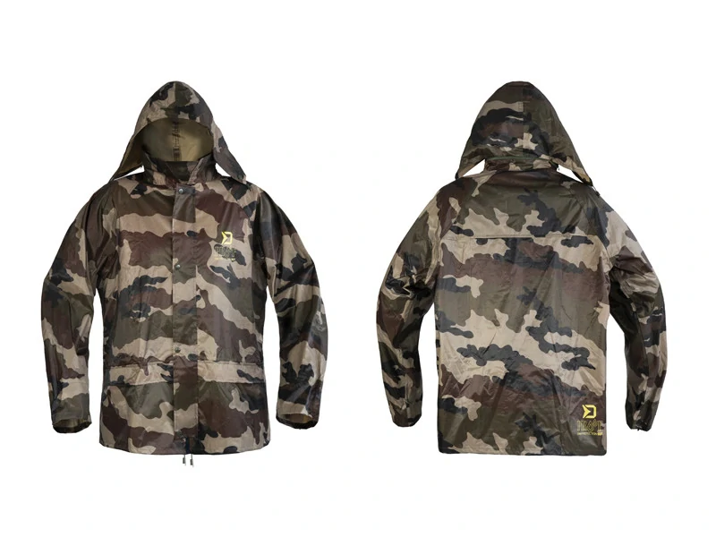 Delphin Nepromokavý dvoudílný oblek PROOF