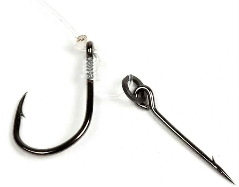 Faith Hotové návazce krátké Chod Rig Short 3ks