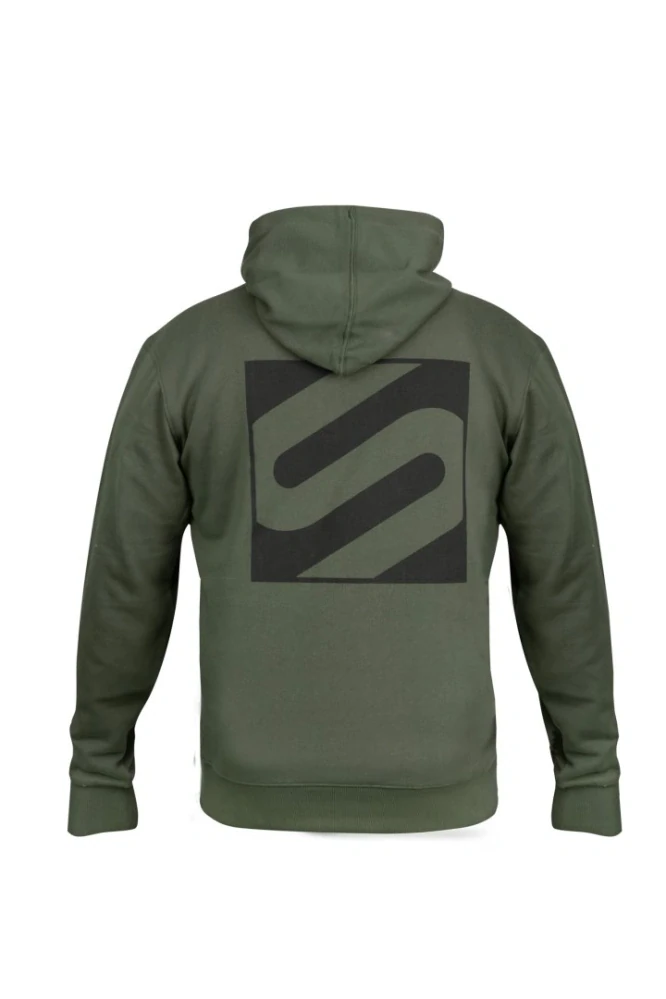 Sonik Mikina Hoody Green
