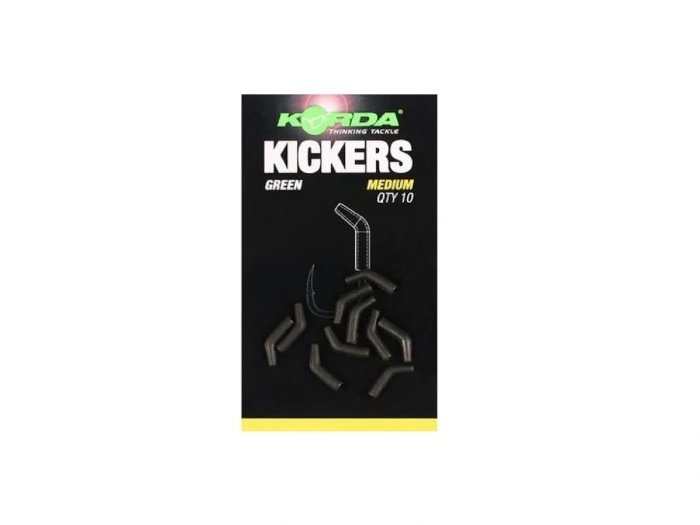Korda Rovnátka na háček Kickers Green